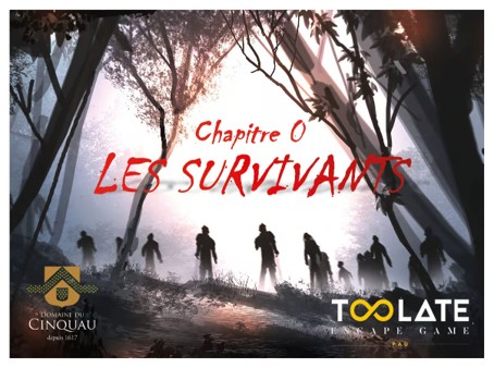Les Survivants — CLEPSIUM